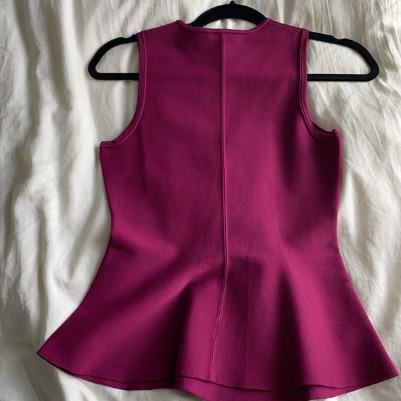 Theory Tank Top Small - Picture 3 of 3